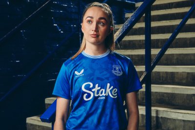 Camiseta Everton tailandia 2024 2025